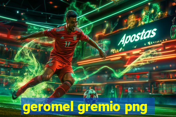 geromel gremio png