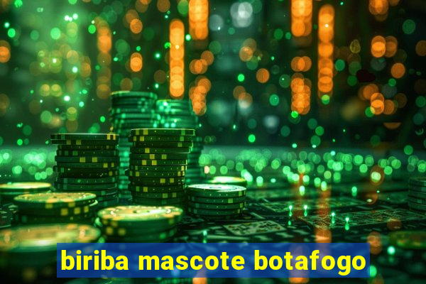 biriba mascote botafogo