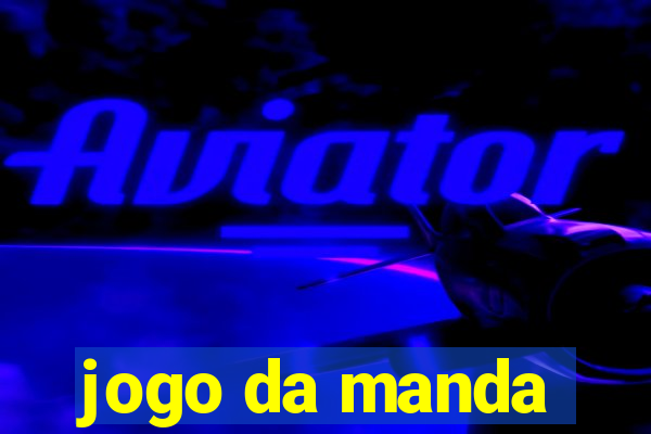 jogo da manda