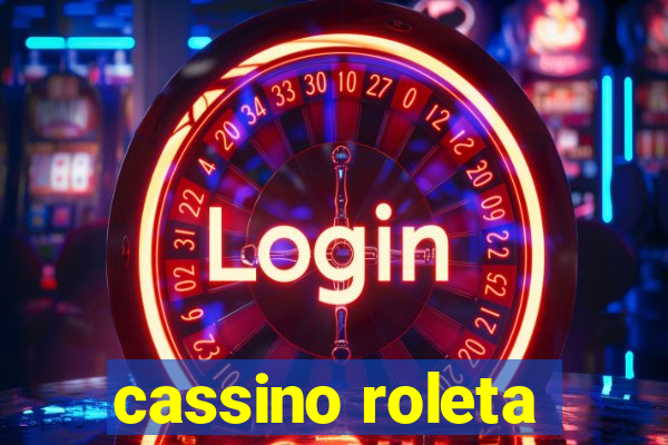 cassino roleta