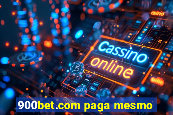 900bet.com paga mesmo