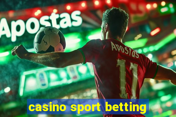 casino sport betting