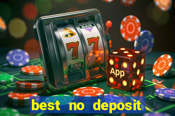 best no deposit bonus online casino