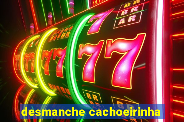 desmanche cachoeirinha