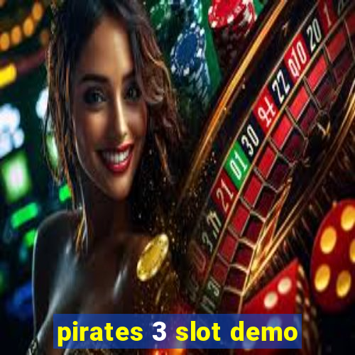 pirates 3 slot demo