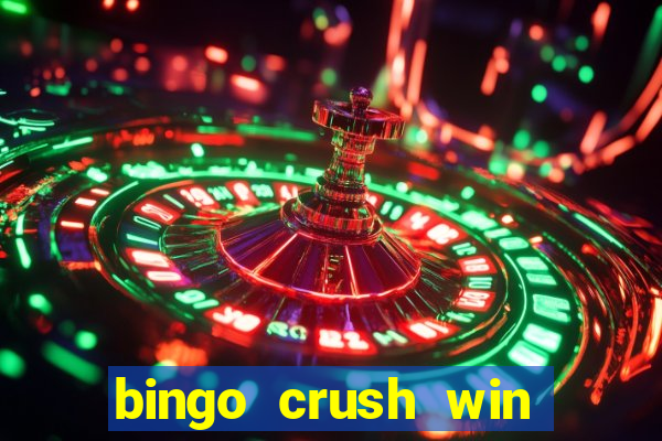 bingo crush win real money