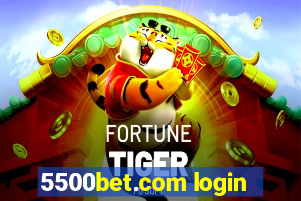 5500bet.com login