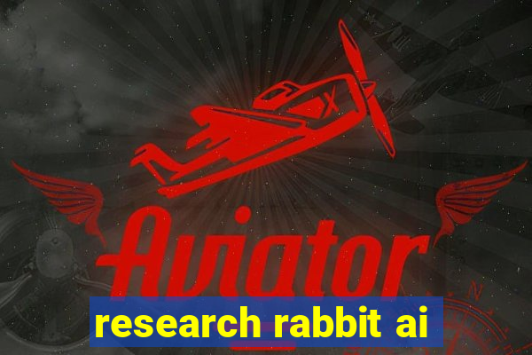 research rabbit ai