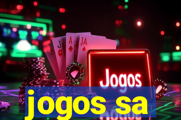 jogos sa