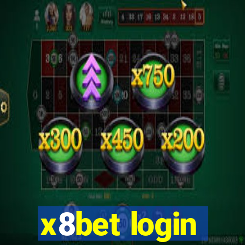 x8bet login