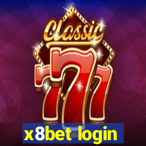 x8bet login