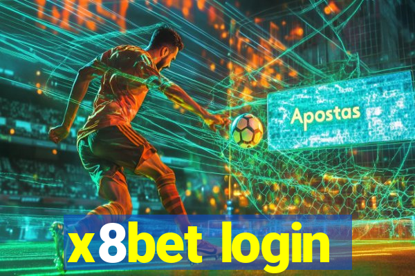 x8bet login