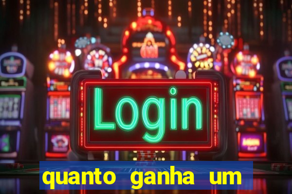 quanto ganha um croupier de cassino