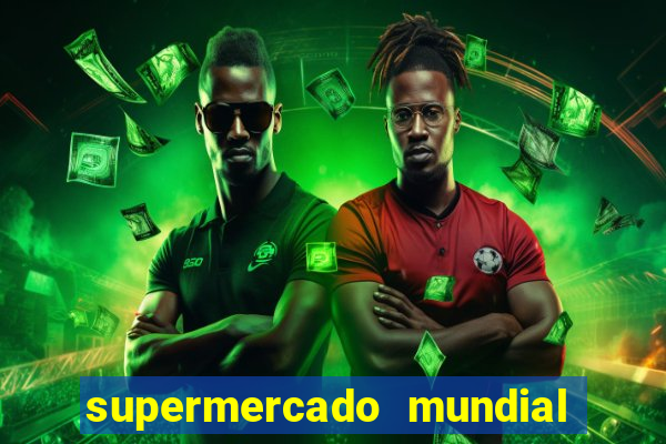 supermercado mundial botafogo horario de funcionamento