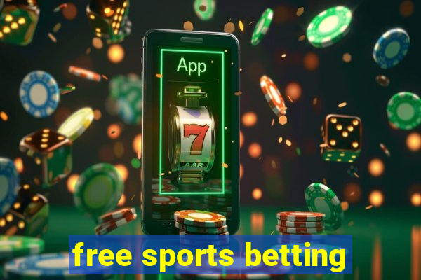 free sports betting