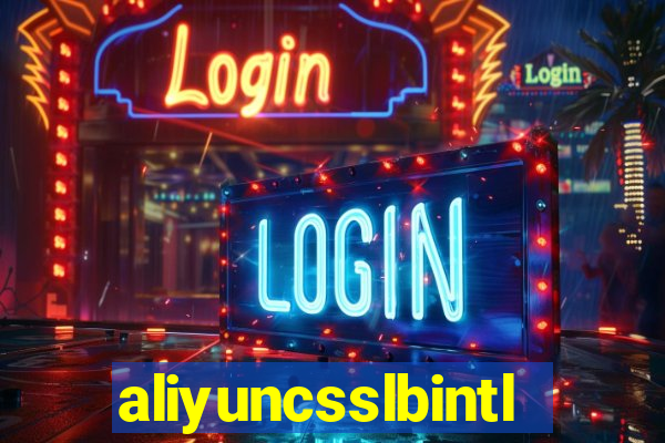 aliyuncsslbintl.com