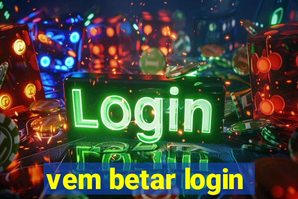 vem betar login