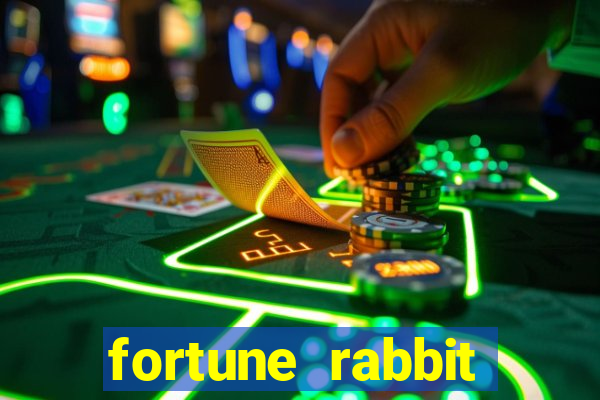 fortune rabbit conta demo Informational