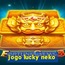 jogo lucky neko