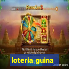 loteria guina