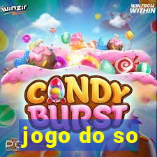 jogo do so