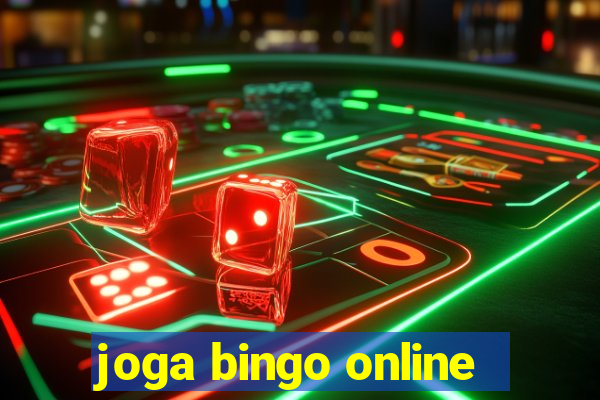 joga bingo online