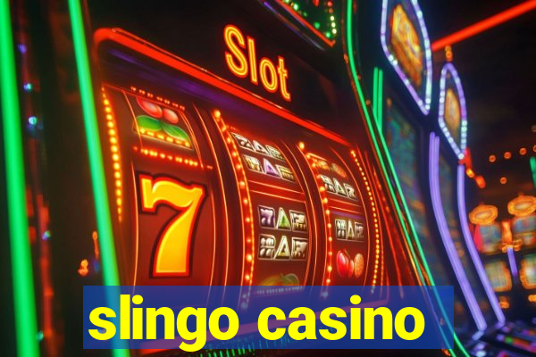 slingo casino