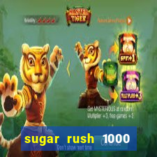 sugar rush 1000 demo pragmatic