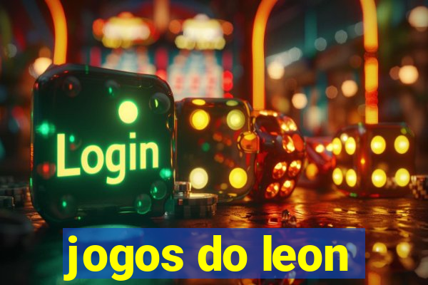 jogos do leon