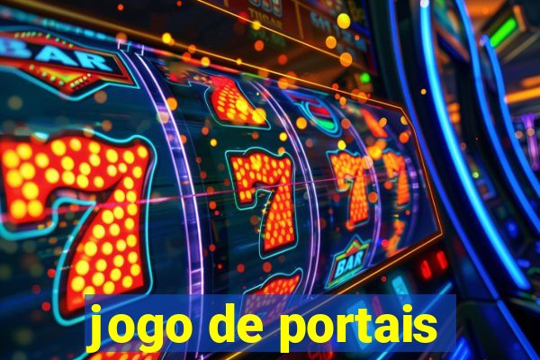 jogo de portais