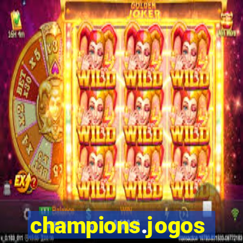 champions.jogos