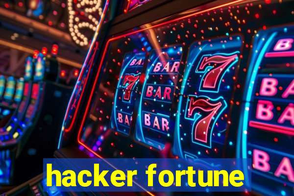 hacker fortune