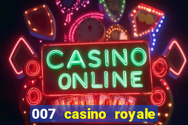 007 casino royale dublado torrent