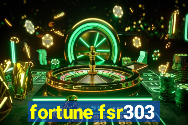 fortune fsr303