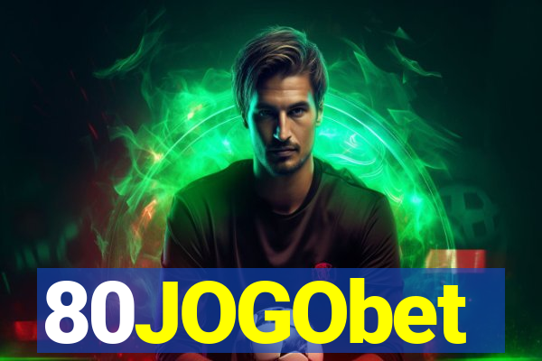 80JOGObet