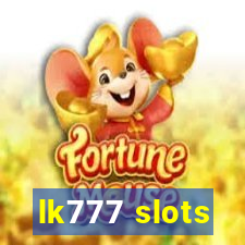 lk777 slots