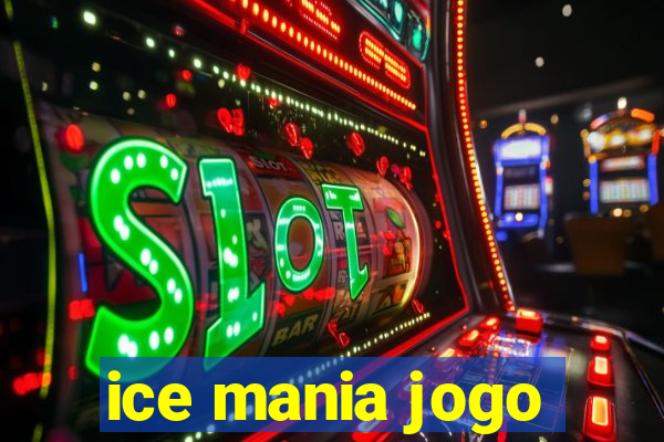 ice mania jogo