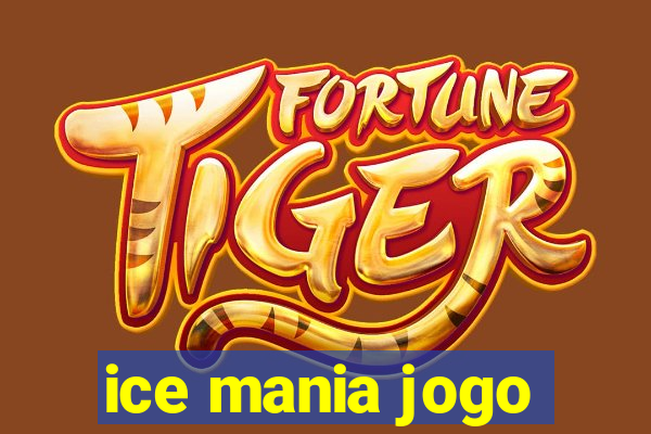 ice mania jogo