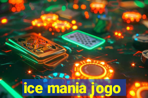 ice mania jogo