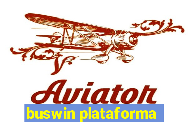 buswin plataforma