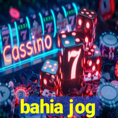 bahia jog