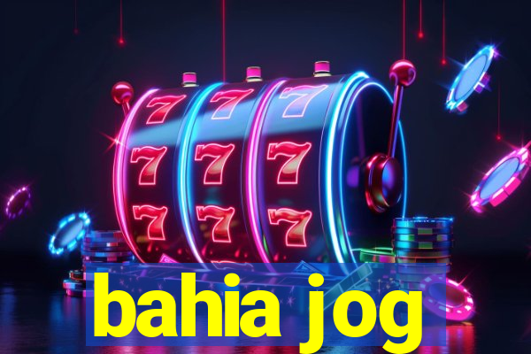 bahia jog