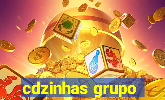 cdzinhas grupo