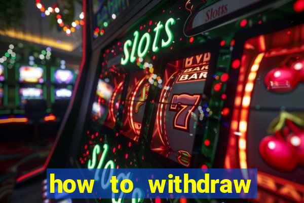 how to withdraw bingo plus to gcash