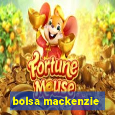 bolsa mackenzie