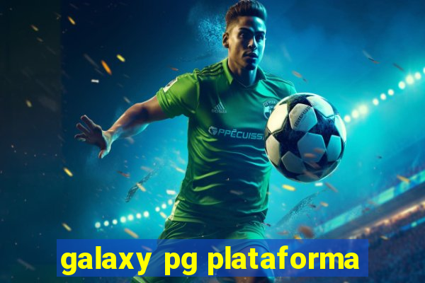 galaxy pg plataforma