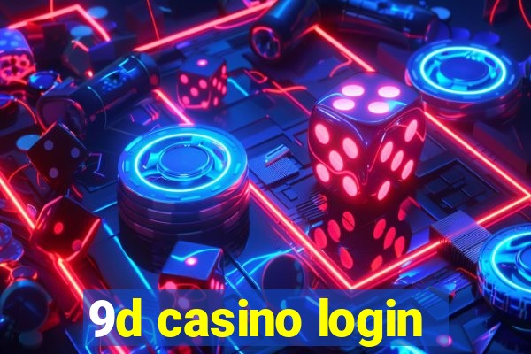 9d casino login