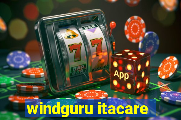 windguru itacare