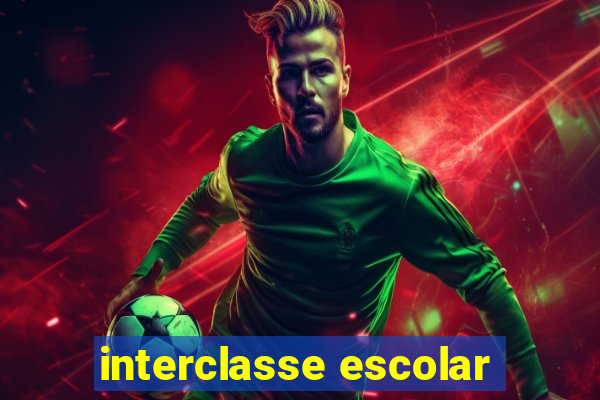 interclasse escolar