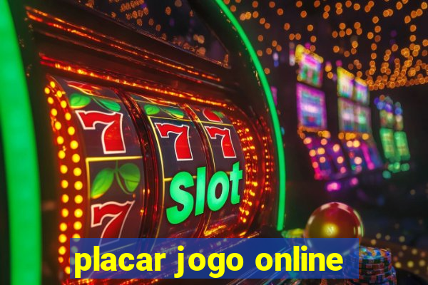 placar jogo online